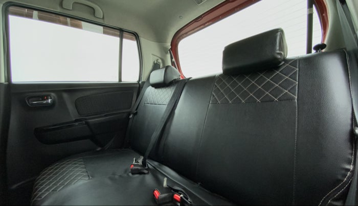 2014 Maruti Wagon R Stingray VXI, Petrol, Manual, 36,931 km, Right Side Rear Door Cabin