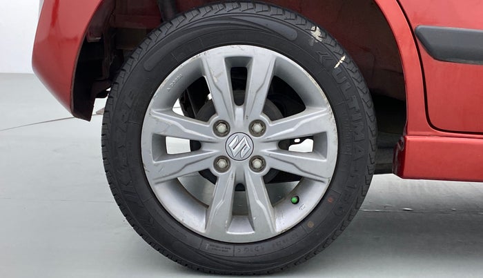 2014 Maruti Wagon R Stingray VXI, Petrol, Manual, 36,931 km, Right Rear Wheel