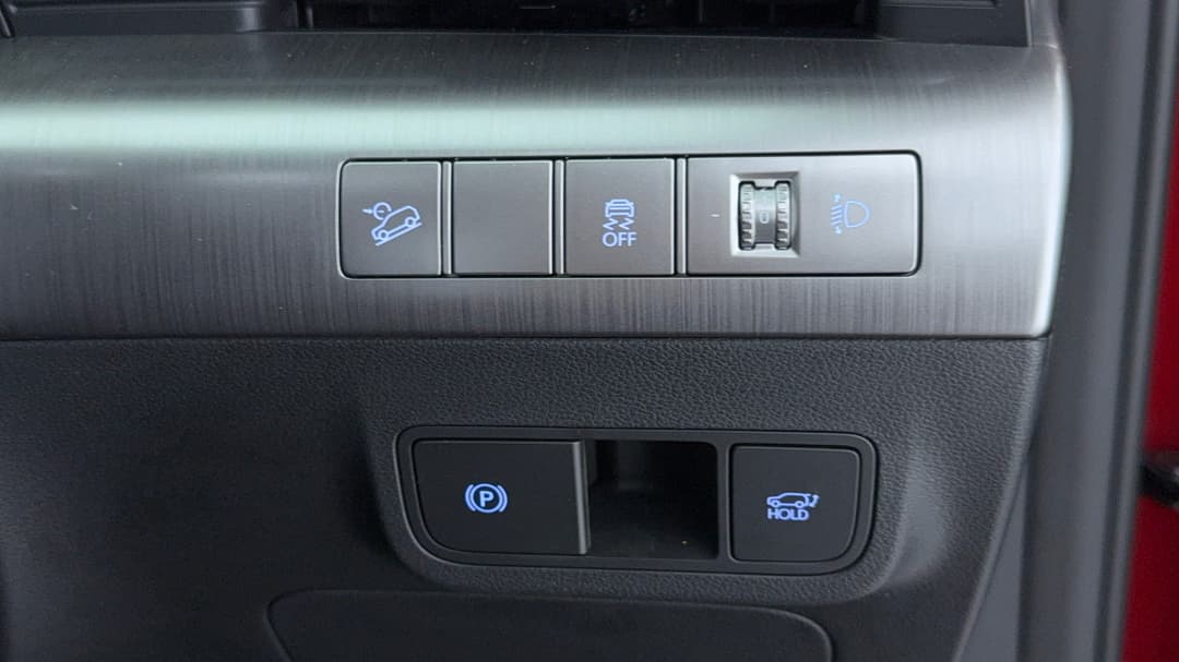 2023 Hyundai Kona Premium Sunroof, Automatic, 16268 km, Utility Switches/Buttons