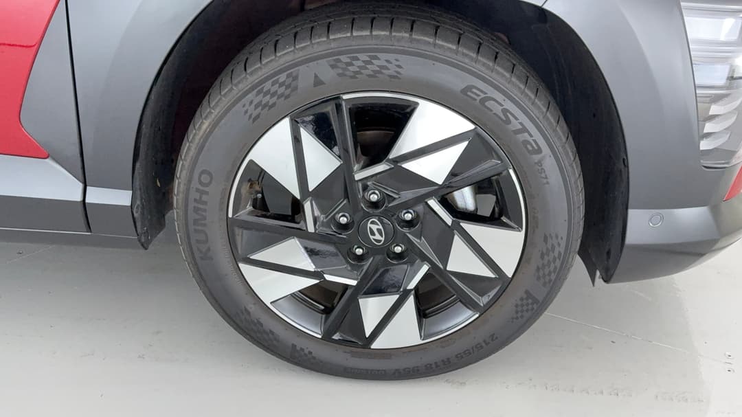 2023 Hyundai Kona Premium Sunroof, Automatic, 16268 km, Right Front Wheel