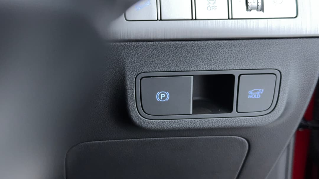 2023 Hyundai Kona Premium Sunroof, Automatic, 16268 km, Handbrake