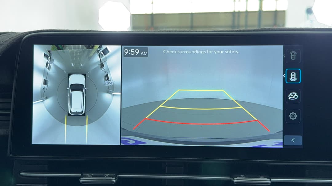2023 Hyundai Kona Premium Sunroof, Automatic, 16268 km, Parking Camera
