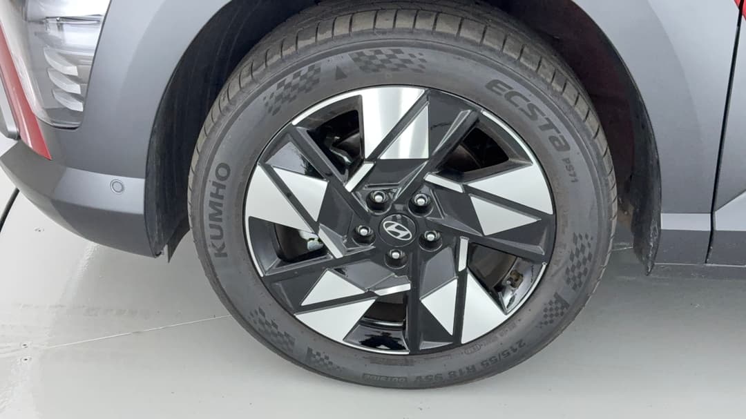 2023 Hyundai Kona Premium Sunroof, Automatic, 16268 km, Left Front Wheel