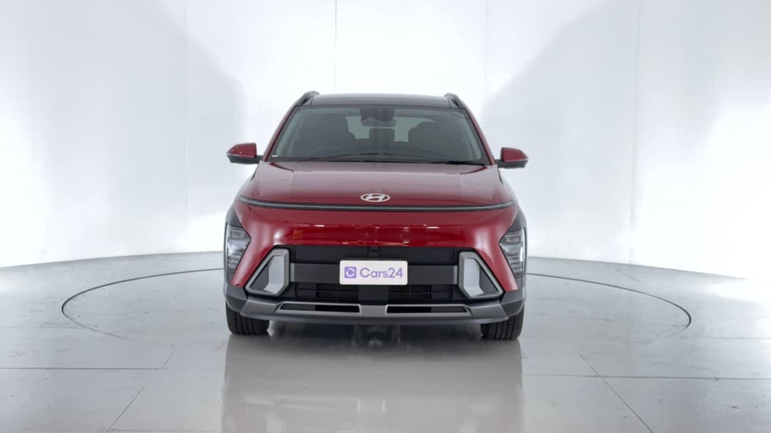 2023 Hyundai Kona Premium Sunroof, Automatic, 16268 km, Front View