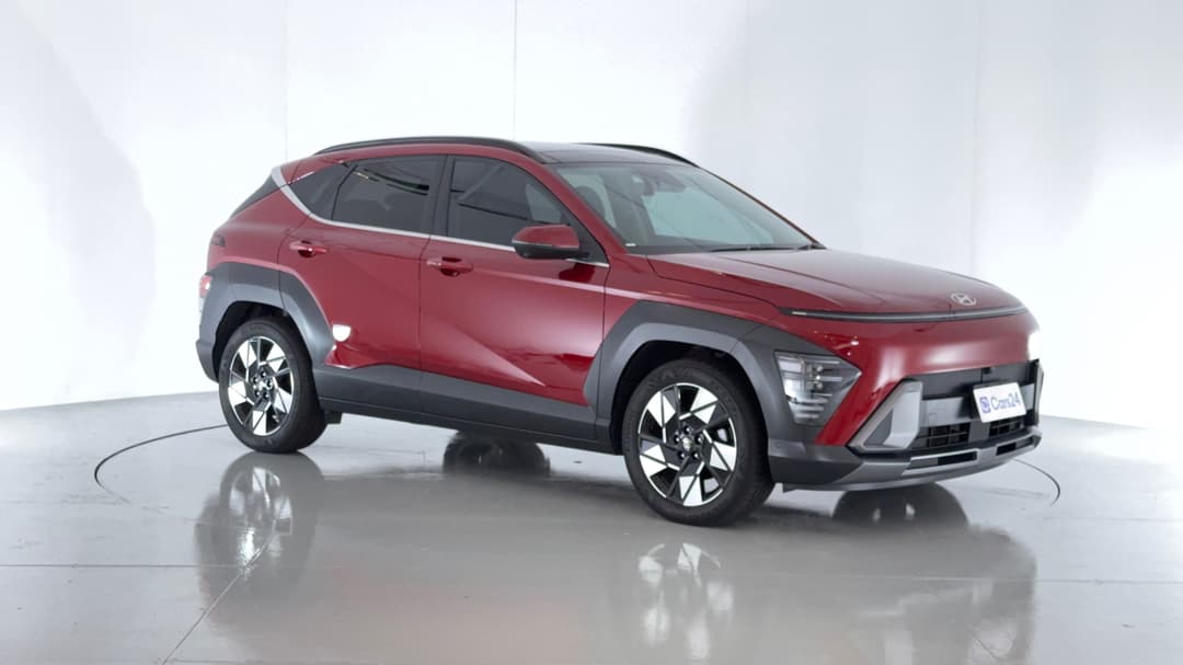 2023 Hyundai Kona Premium Sunroof, Automatic, 16268 km, Right Front Diagonal (45- Degree) View