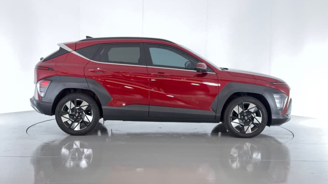 2023 Hyundai Kona Premium Sunroof, Automatic, 16268 km, Right Side View