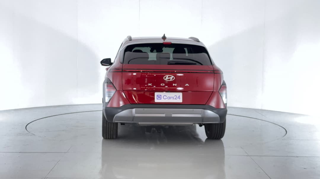 2023 Hyundai Kona Premium Sunroof, Automatic, 16268 km, Back/Rear View