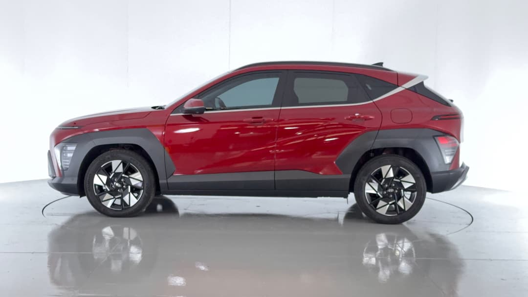 2023 Hyundai Kona Premium Sunroof, Automatic, 16268 km, Left Side View