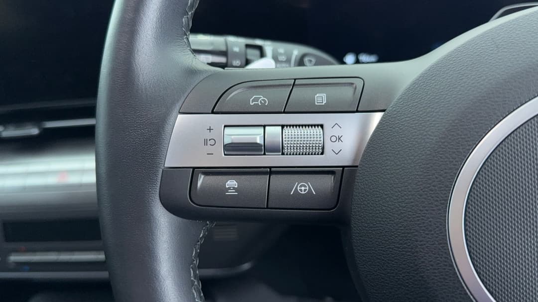 2023 Hyundai Kona Premium Sunroof, Automatic, 16268 km, Cruise Control