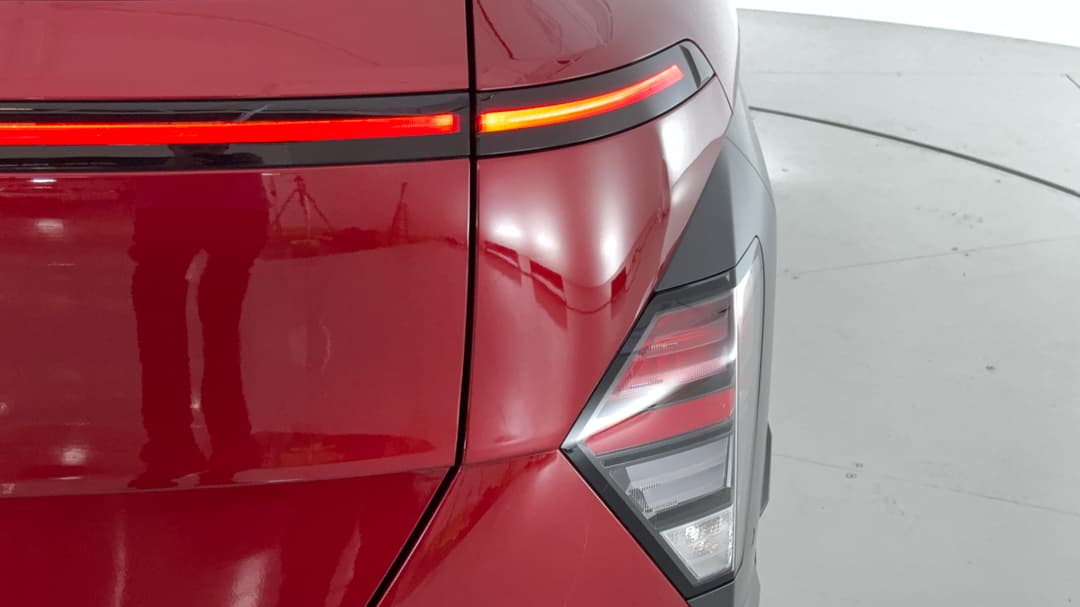 2023 Hyundai Kona Premium Sunroof, Automatic, 16268 km, Badge (Boot Right Side)