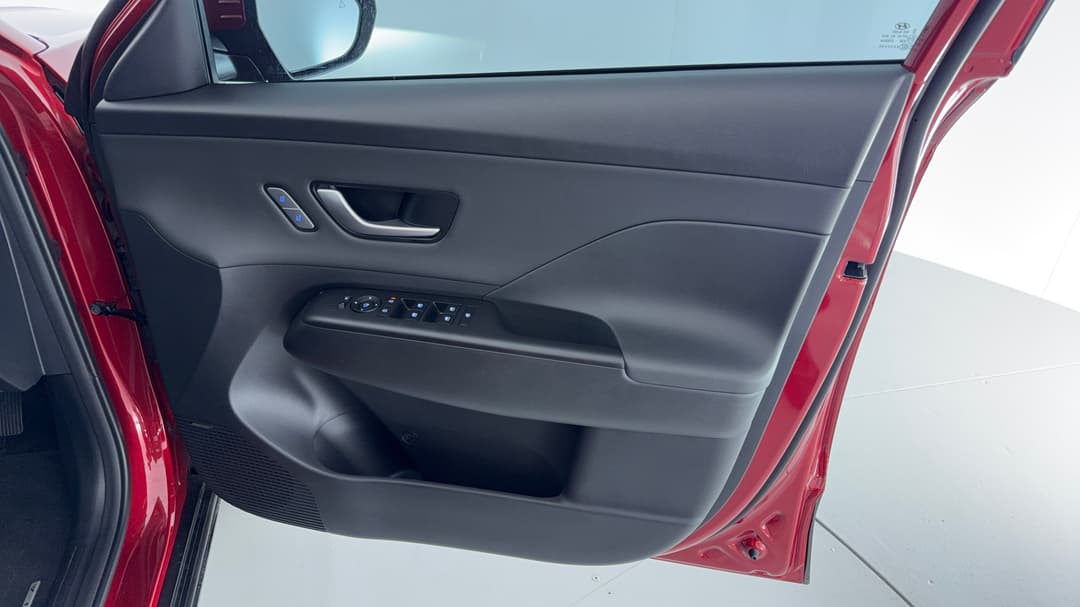 2023 Hyundai Kona Premium Sunroof, Automatic, 16268 km, Speaker View