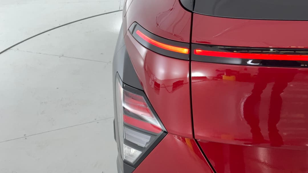 2023 Hyundai Kona Premium Sunroof, Automatic, 16268 km, Badge (Boot Left Side)