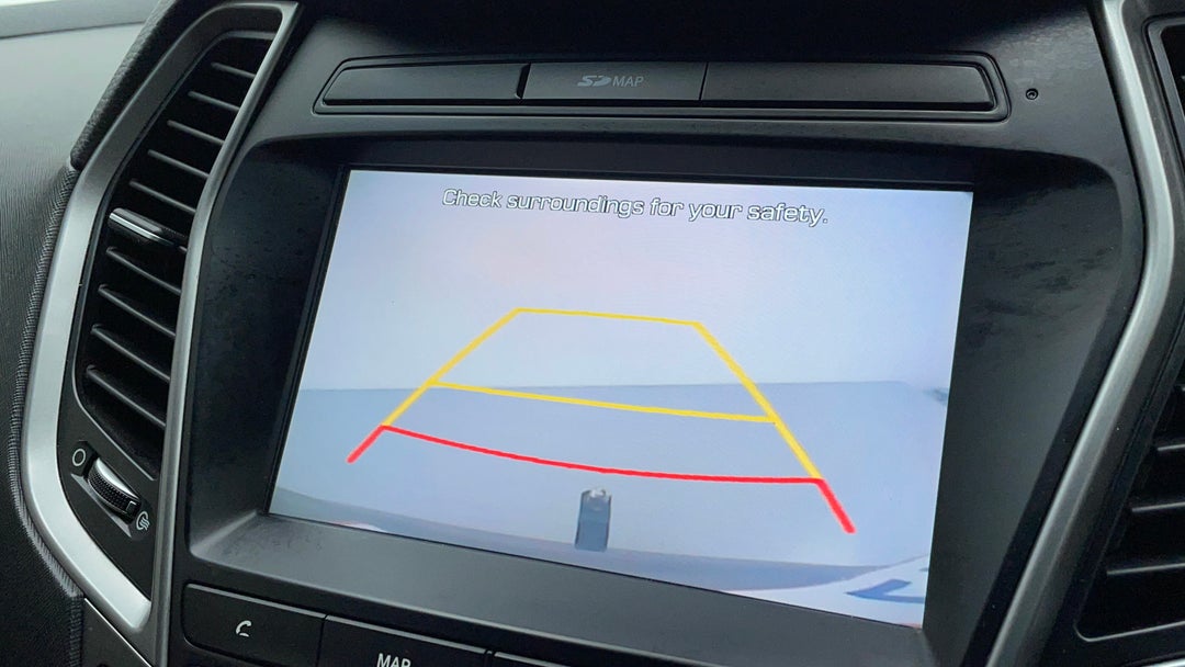 Parking Camera