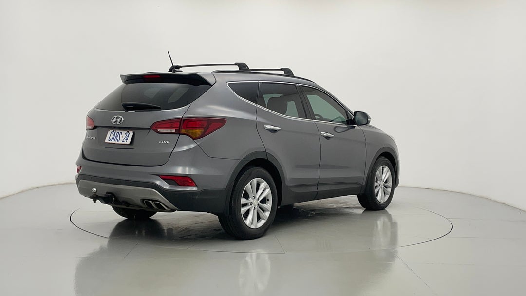 Right Back Diagonal (45- Degree) View