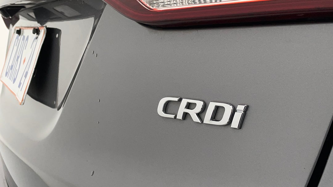 Badge (Boot Right Side)