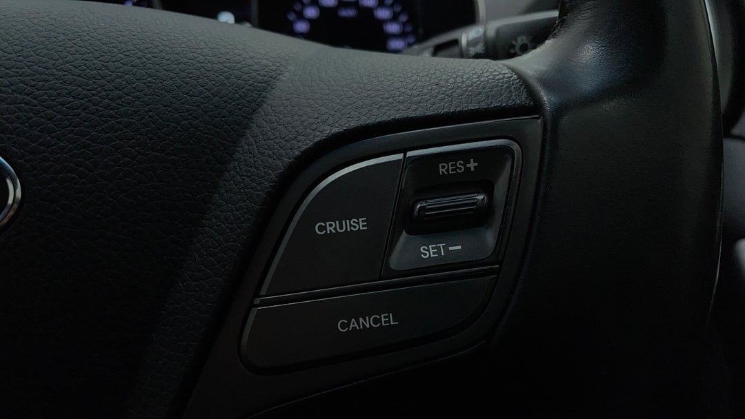 Cruise Control