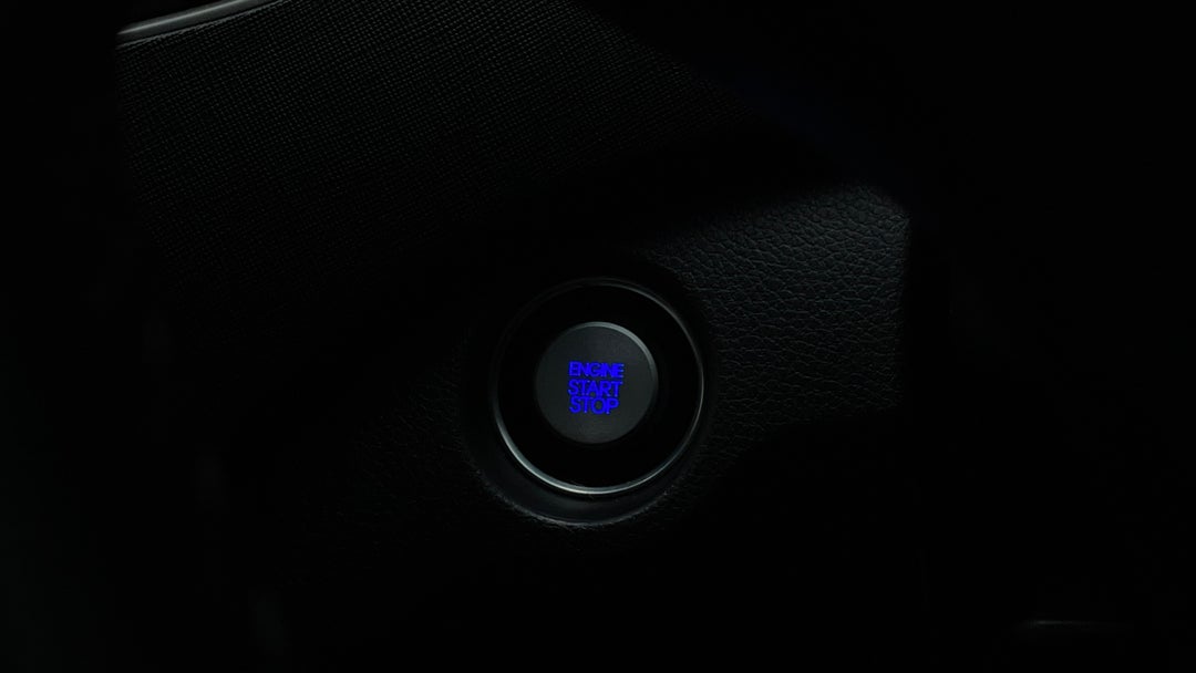 Keyless / Button Start