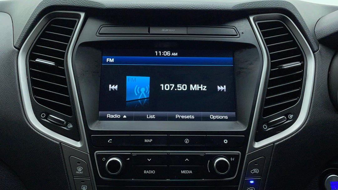 Infotainment System