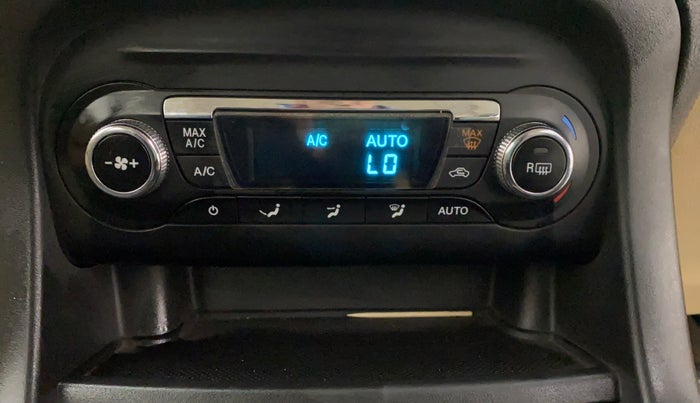 2018 Ford Figo Aspire 1.2 TITANIUM PETROL, Petrol, Manual, 33,914 km, Automatic Climate Control