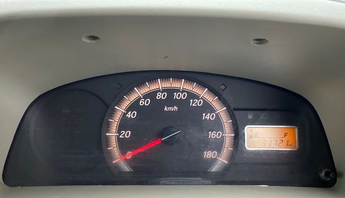 2017 Maruti Eeco 5 STR, Petrol, Manual, 31,809 km, Odometer Image