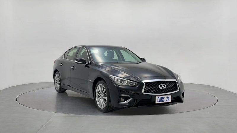 2018 Infiniti Q50