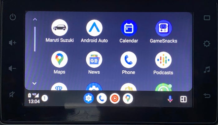 2021 Maruti S PRESSO VXI+, Petrol, Manual, 10,023 km, Apple CarPlay and Android Auto