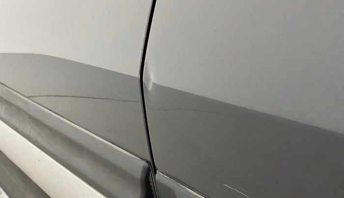 2021 Maruti S PRESSO VXI+, Petrol, Manual, 10,023 km, Rear left door - Slightly dented