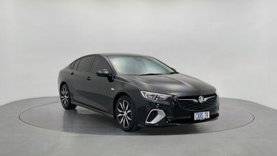 2018 Holden Commodore Rs Automatic, 15k km Petrol Car