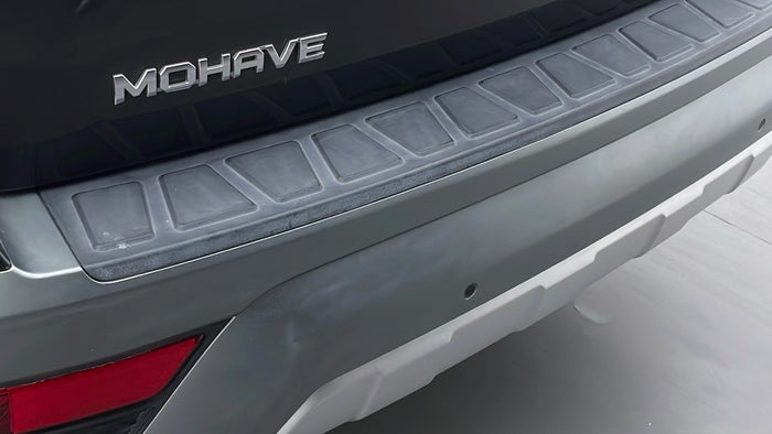 KIA MOHAVE-Bumper Rear Faded