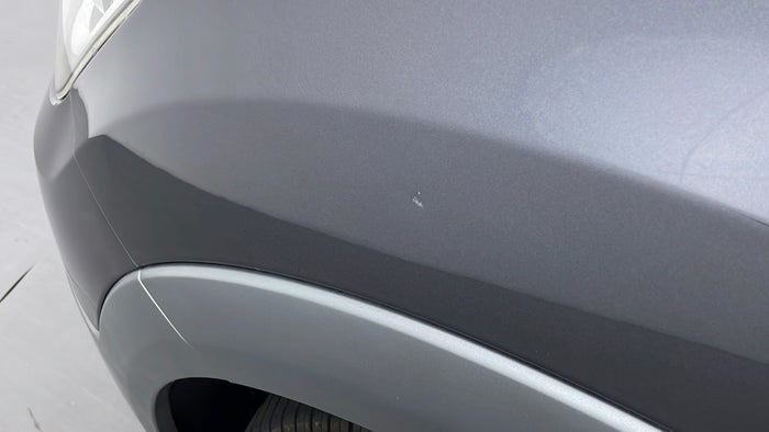 KIA MOHAVE-Fender LHS Scratch