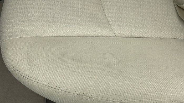 KIA MOHAVE-Seat 2nd row LHS Stain