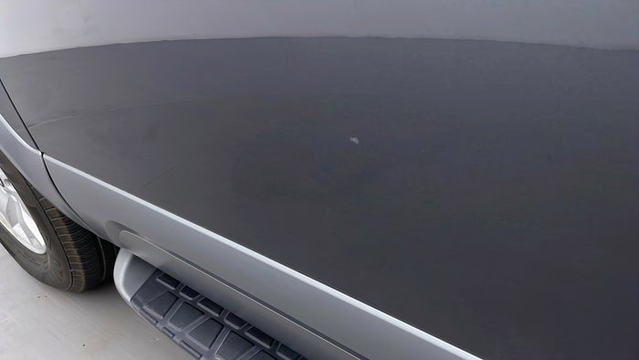 KIA MOHAVE-Door Exterior LHS Front Scratch