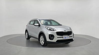 2017 Kia Sportage Si (fwd) Automatic, 85k km Petrol Car