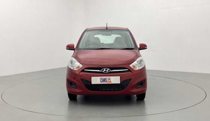 2011 Hyundai i10 MAGNA 1.2 KAPPA2, Petrol, Manual, 24,497 km, Highlights