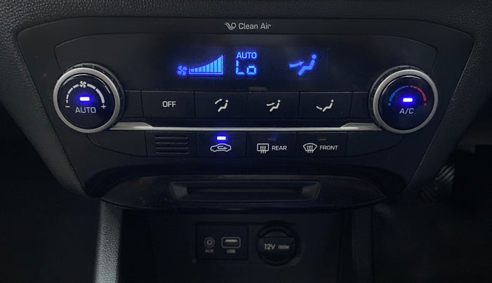 2016 Hyundai Elite i20 SPORTZ 1.4, Diesel, Manual, 74,445 km, Automatic Climate Control