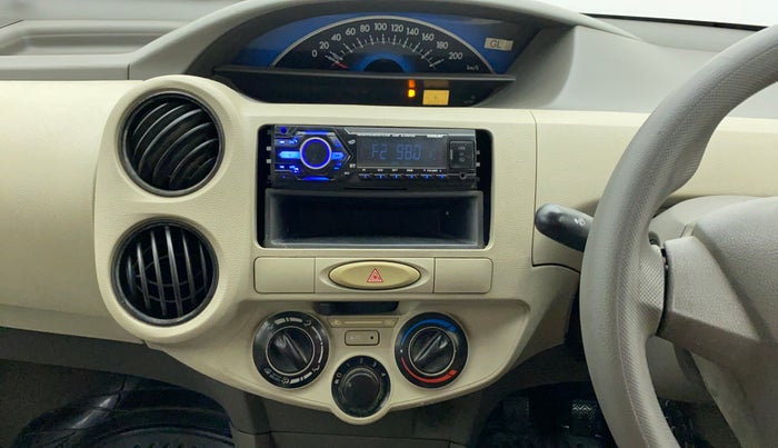 2014 Toyota Etios Liva G, Petrol, Manual, 36,837 km, Air Conditioner