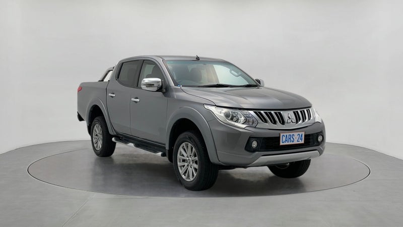 2015 Mitsubishi Triton 