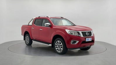 2018 Nissan Navara St-x (4x4) Automatic, 43k km Diesel Car