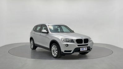 2013 BMW X3 Xdrive20d Automatic, 87k km Diesel Car