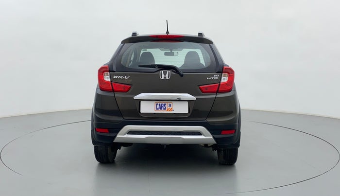2018 Honda WR-V 1.2 i-VTEC VX MT, Petrol, Manual, 33,714 km, Back/Rear