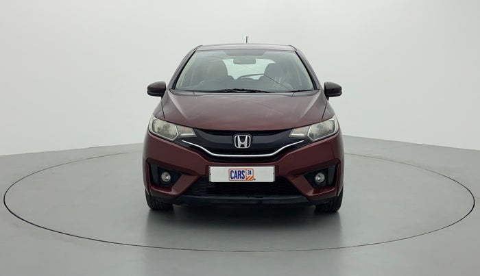2015 Honda Jazz 1.2 V MT, Petrol, Manual, 93,081 km, Front View
