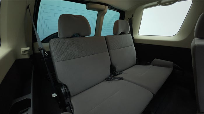 NISSAN PATROL-Third Seat Row