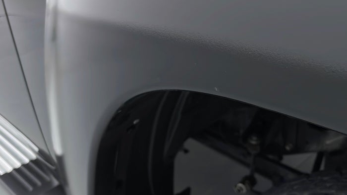 NISSAN PATROL-Fender RHS Scratch