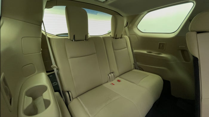 NISSAN PATHFINDER-Third Seat Row