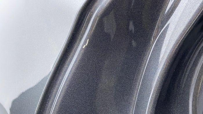 NISSAN PATHFINDER-Quarter Panel RHS Scratch