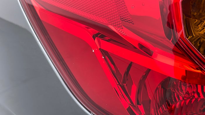 NISSAN PATHFINDER-Tail Light LHS Scratched