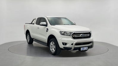 2018 Ford Ranger Xlt 2.0 (4x4) Automatic, 93k kms Diesel Car