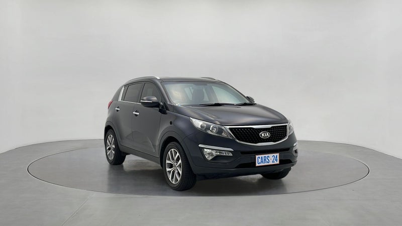 2015 Kia Sportage