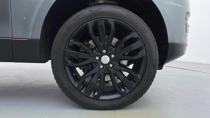 LAND ROVER RANGE ROVER SPORT-Right Front Tyre