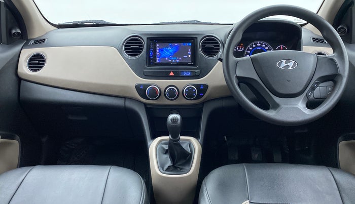 2014 Hyundai Grand i10 MAGNA 1.2 KAPPA VTVT, Petrol, Manual, 61,693 km, Dashboard